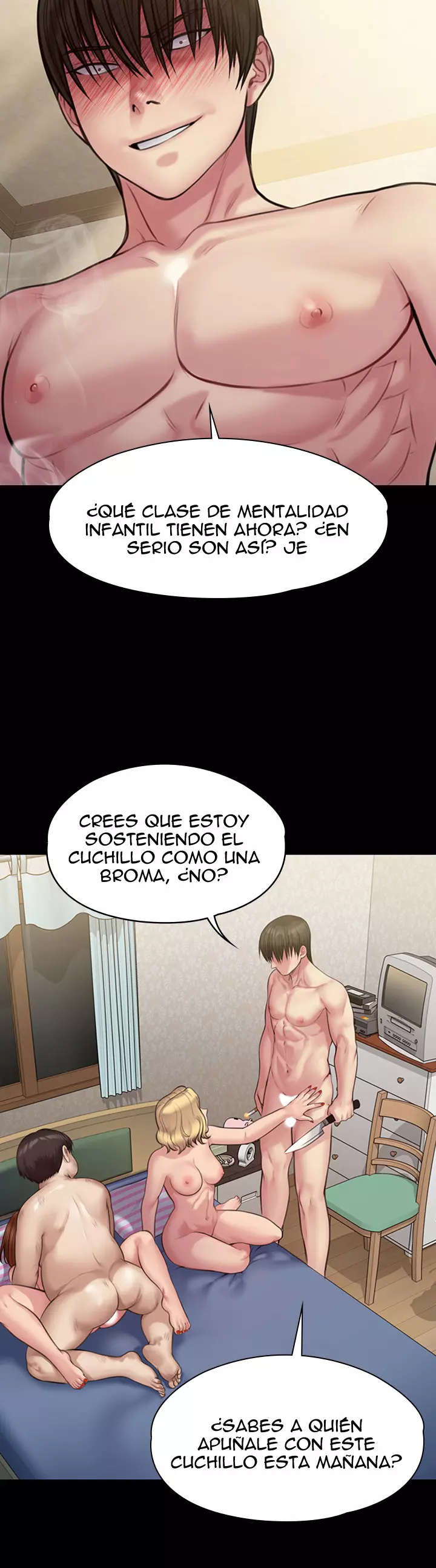 Queen Bee Capítulo 212 - Página 35