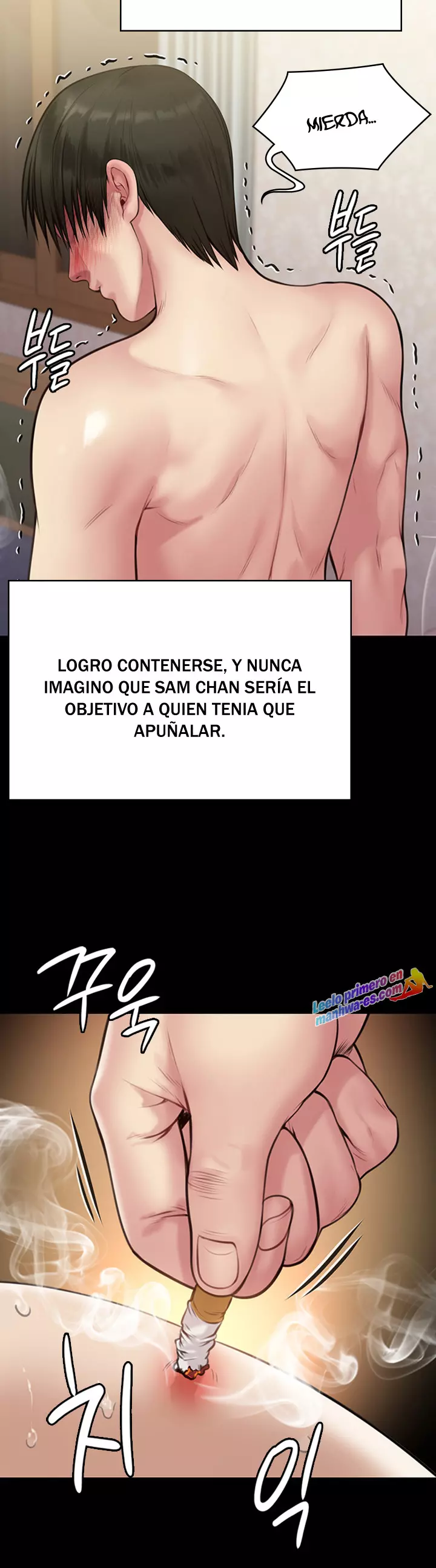 Queen Bee Capítulo 212 - Página 37
