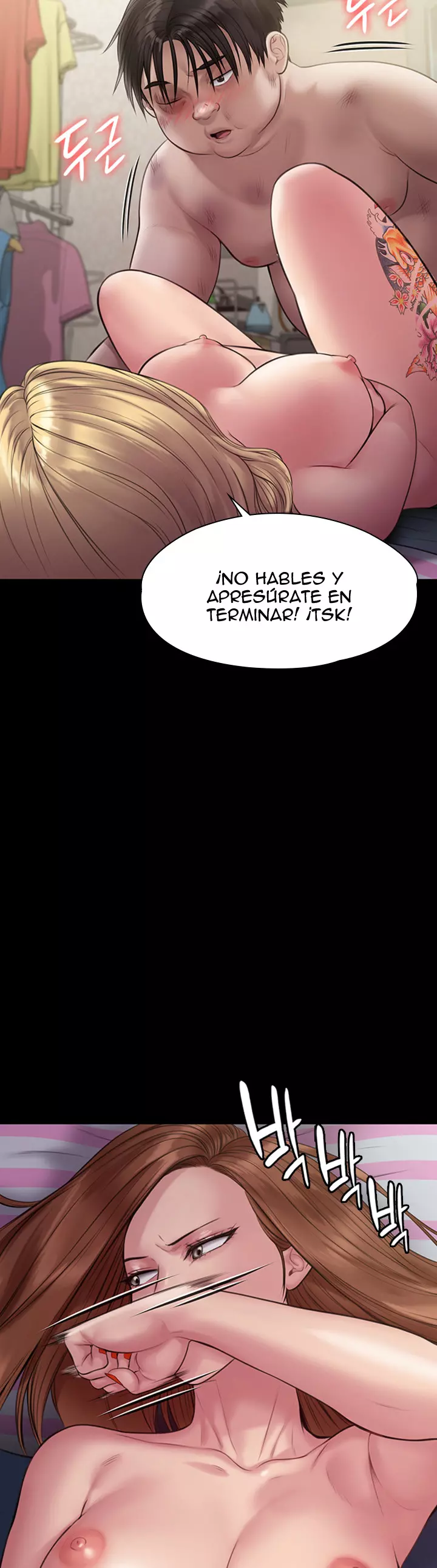 Queen Bee Capítulo 212 - Página 54