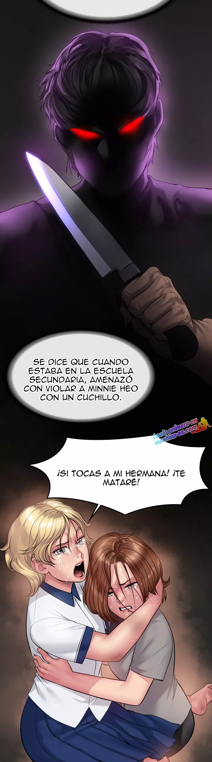 Queen Bee Capítulo 212 - Página 63