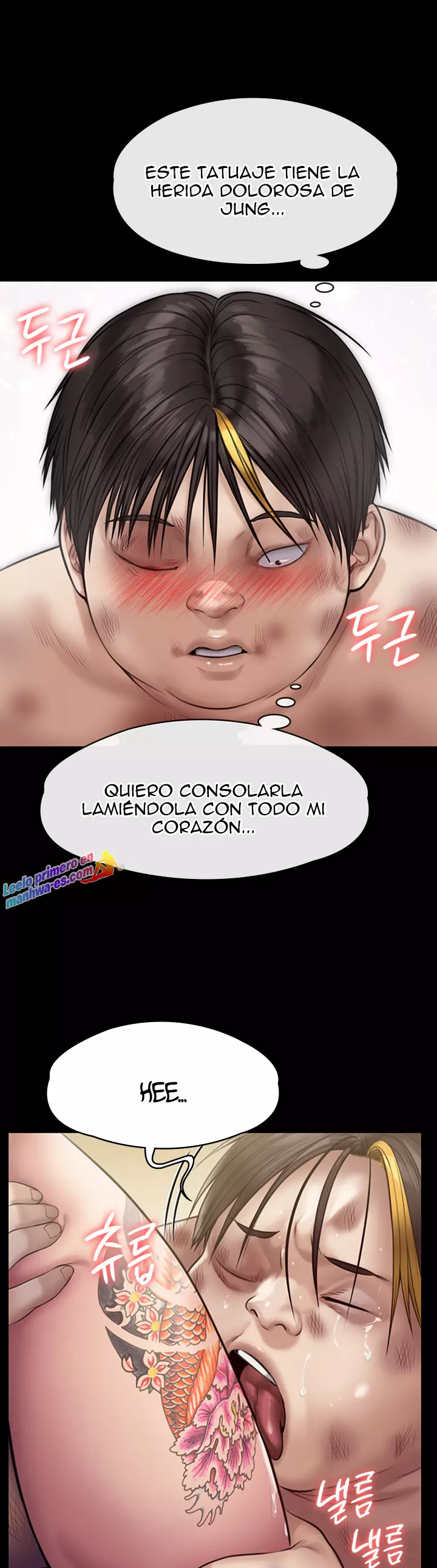 Queen Bee Capítulo 212 - Página 66