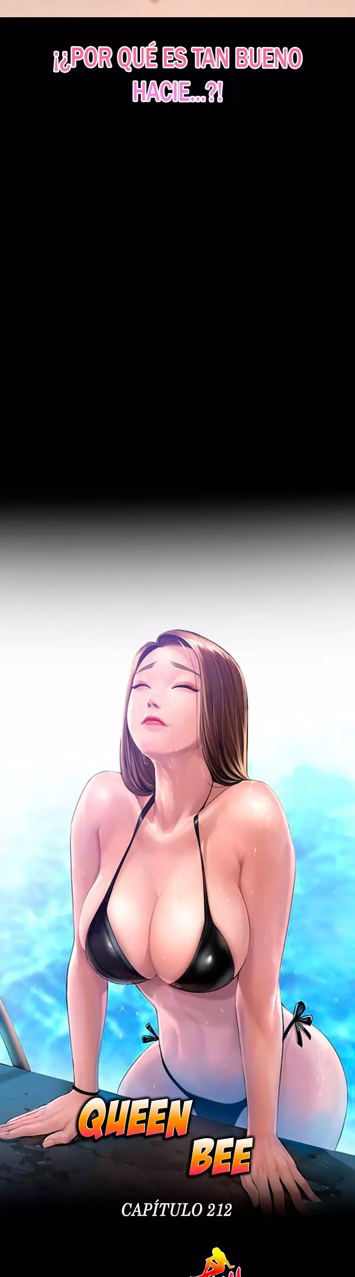 Queen Bee Capítulo 212 - Página 8