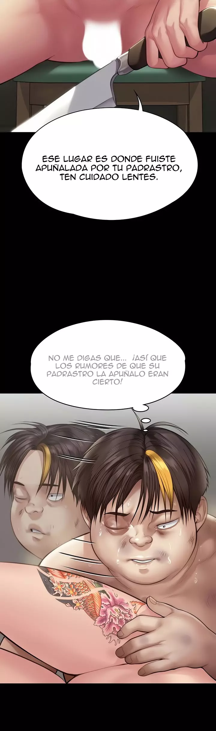 Queen Bee Capítulo 213 - Página 12