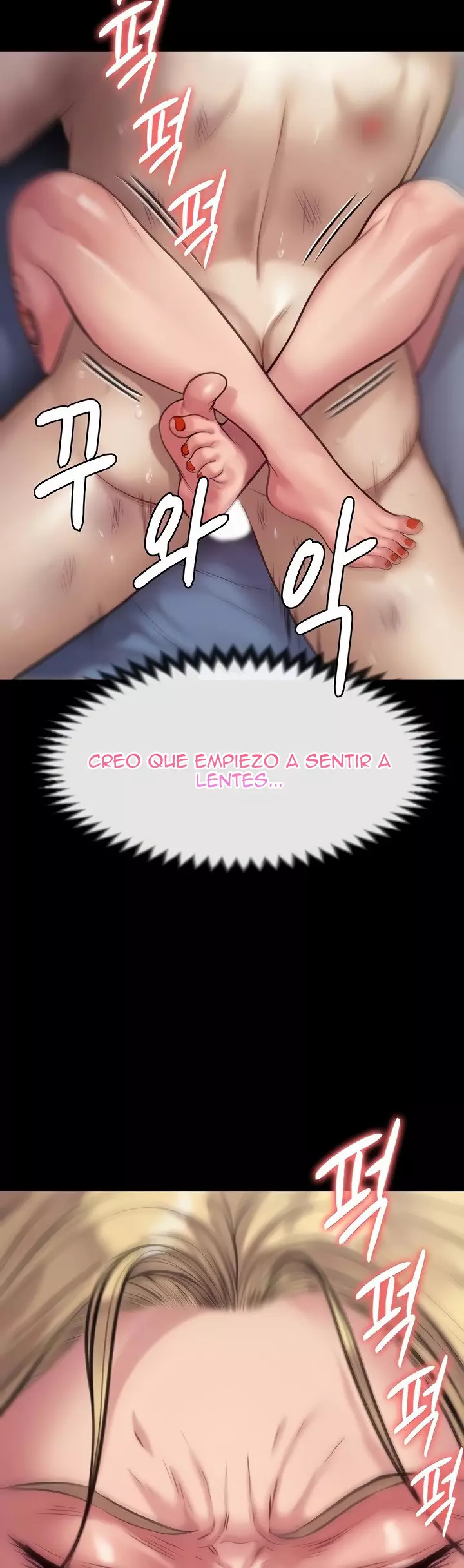 Queen Bee Capítulo 213 - Página 33