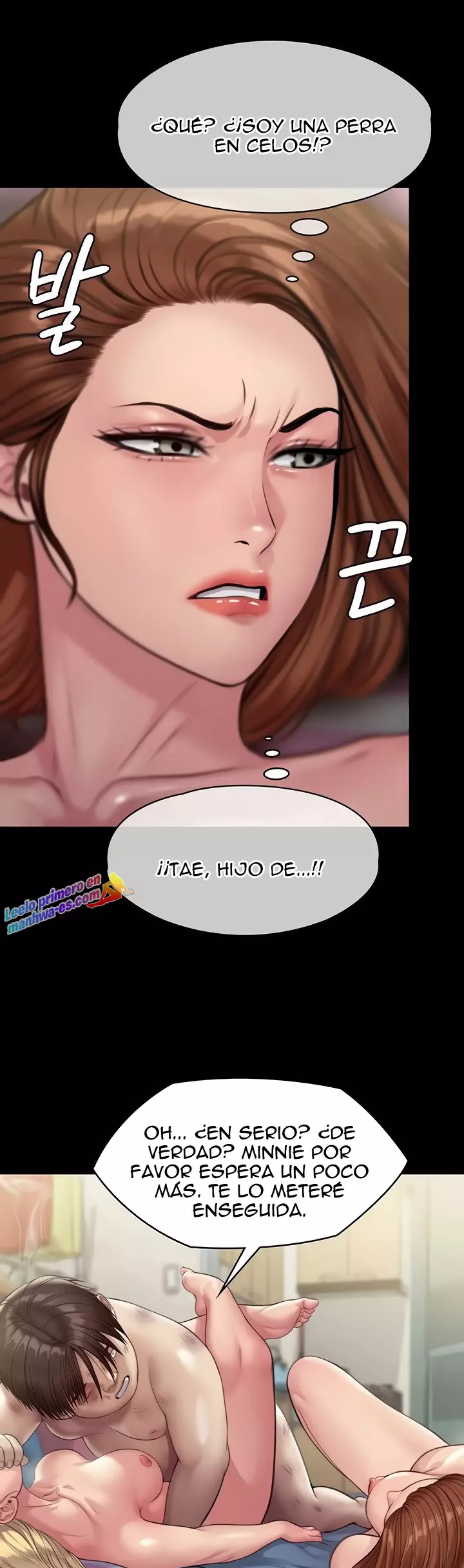 Queen Bee Capítulo 213 - Página 39
