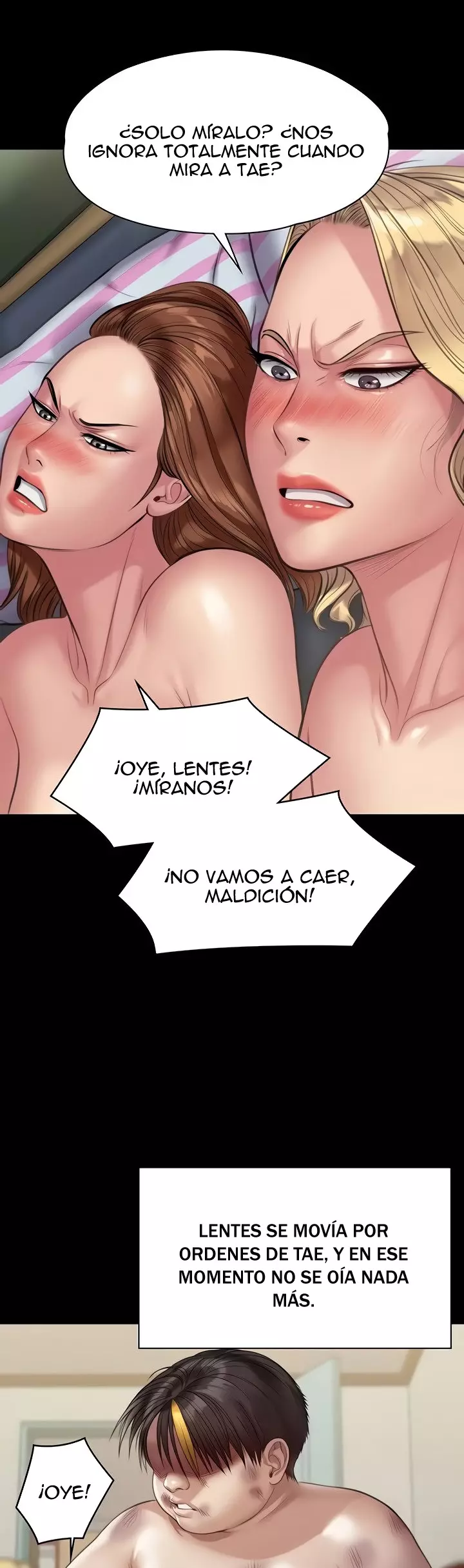 Queen Bee Capítulo 213 - Página 47