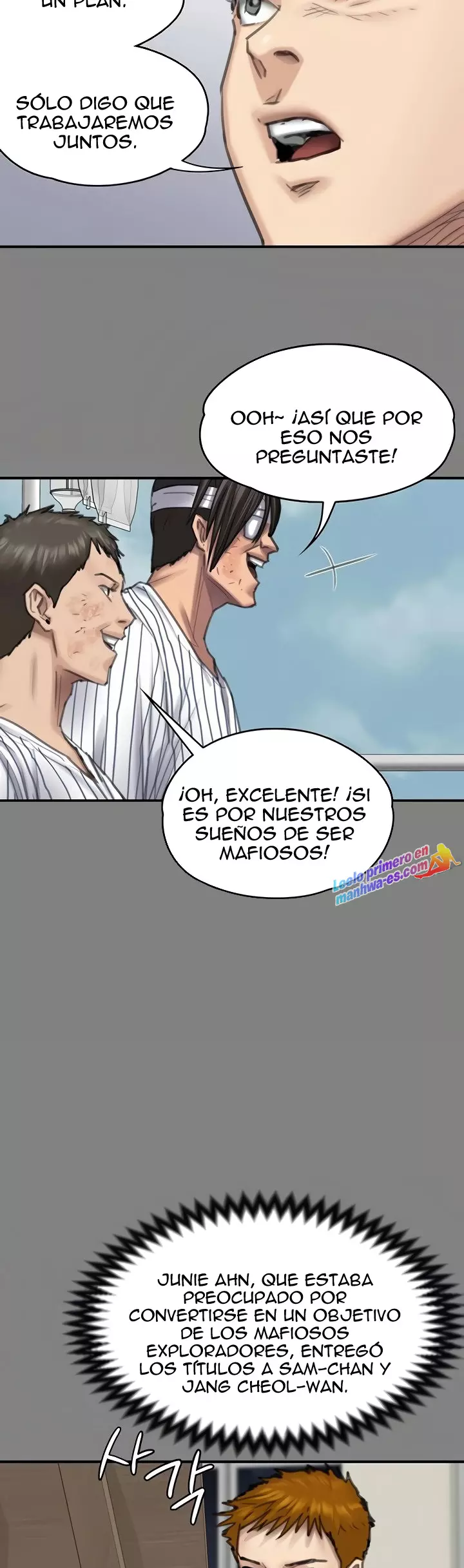 Queen Bee Capítulo 213 - Página 55