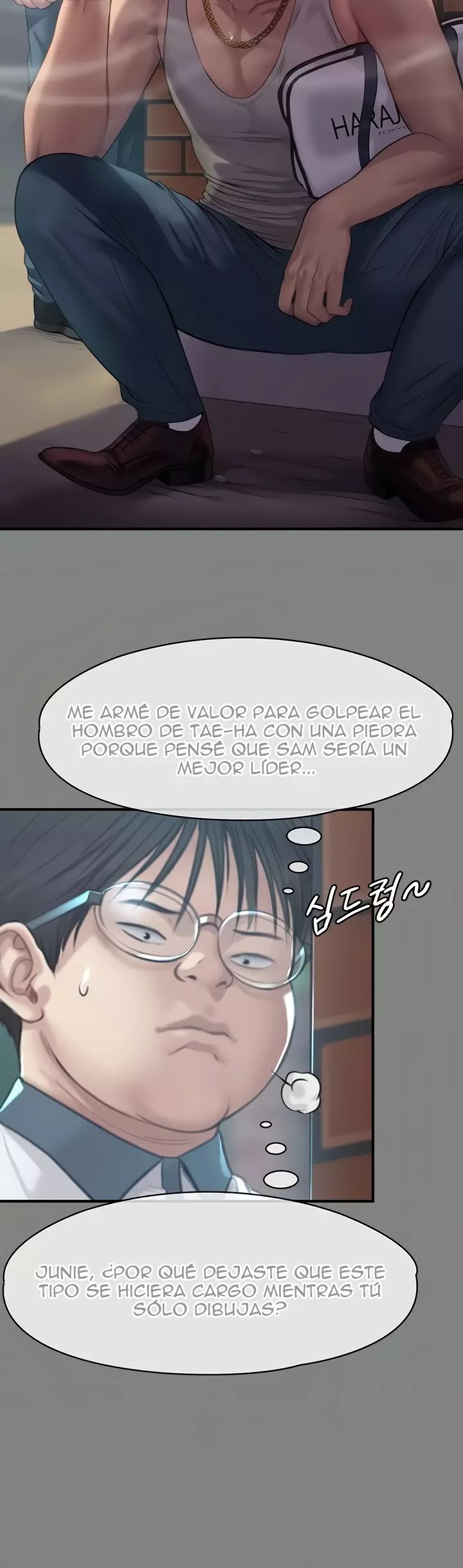 Queen Bee Capítulo 213 - Página 57
