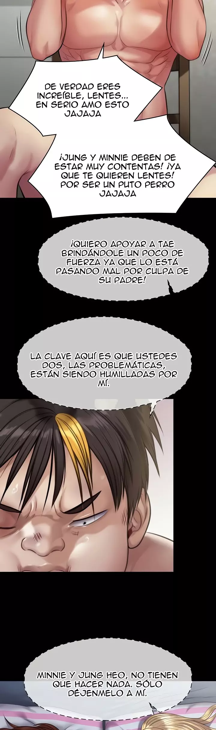 Queen Bee Capítulo 213 - Página 60