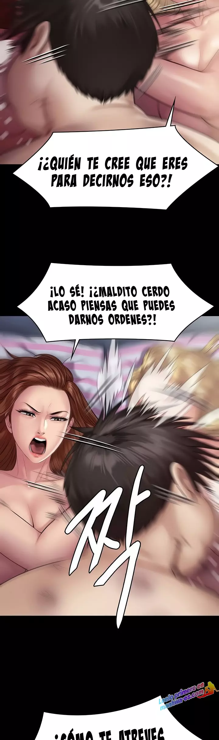 Queen Bee Capítulo 213 - Página 62