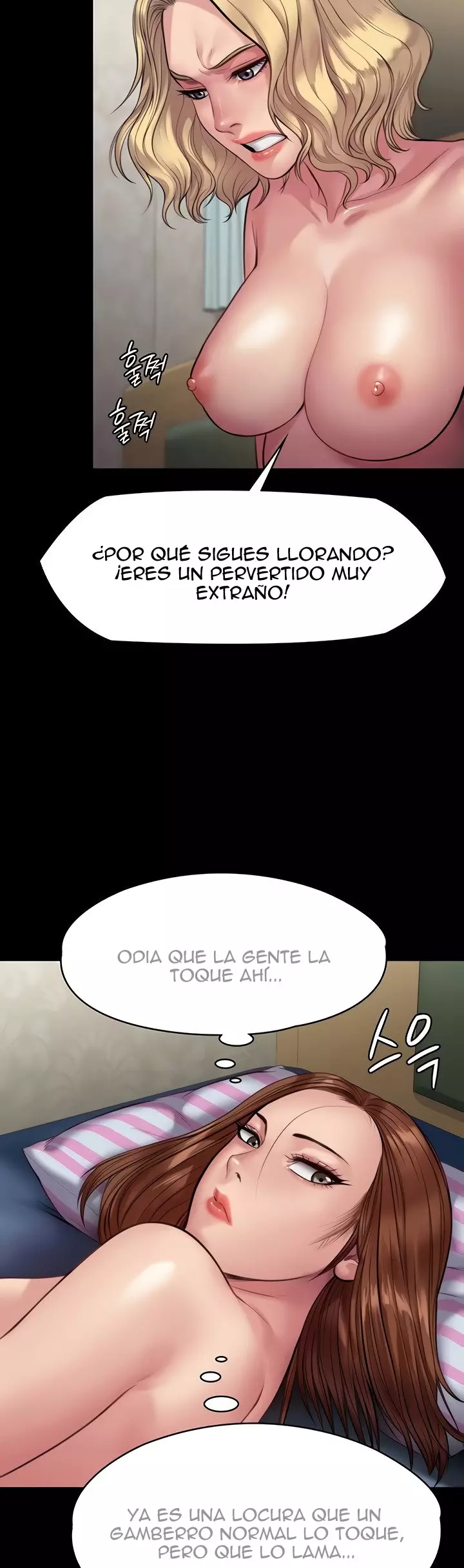 Queen Bee Capítulo 213 - Página 8