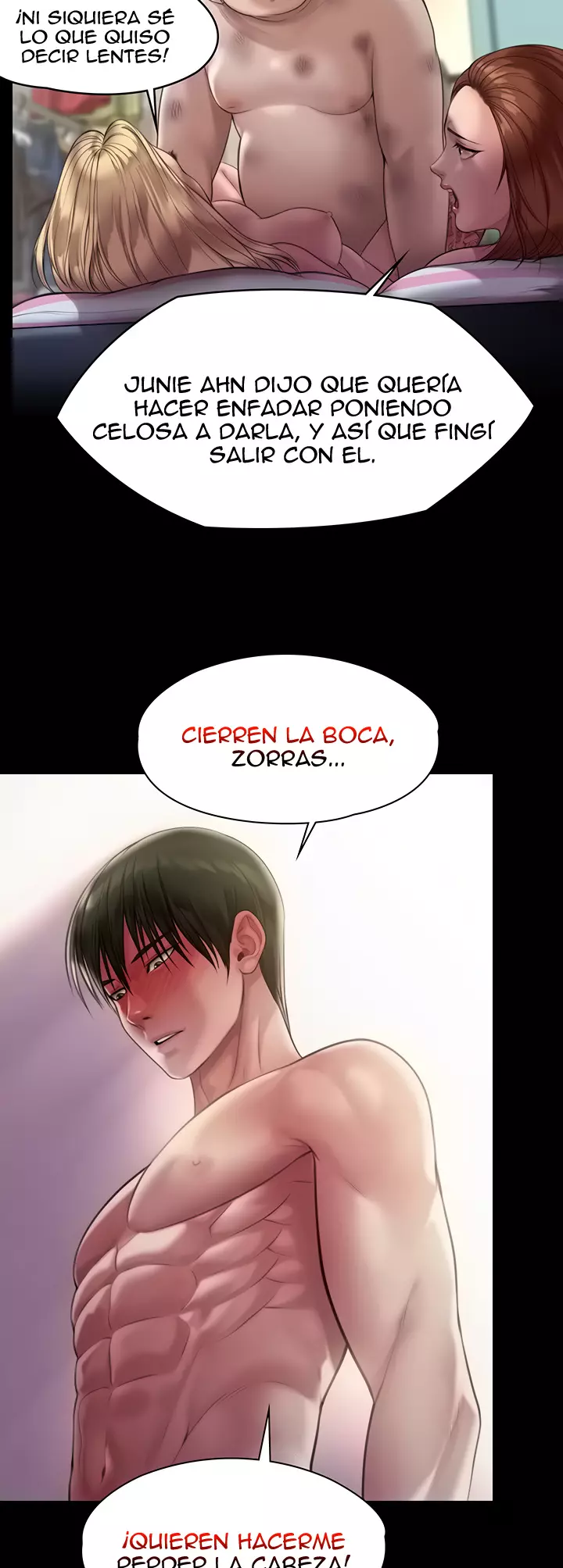 Queen Bee Capítulo 214 - Página 12