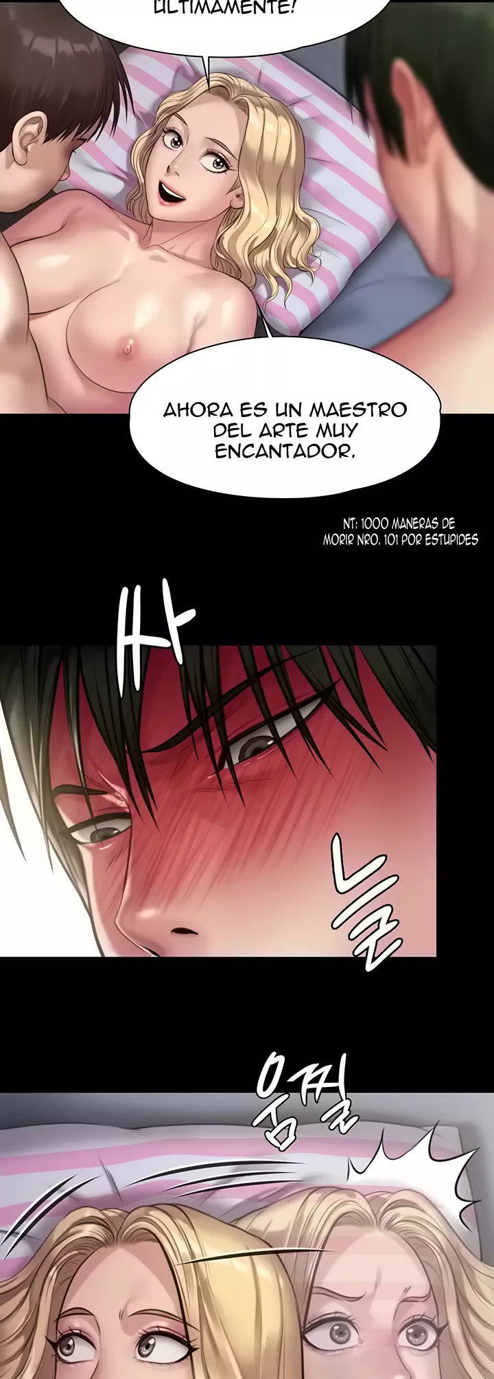Queen Bee Capítulo 214 - Página 16