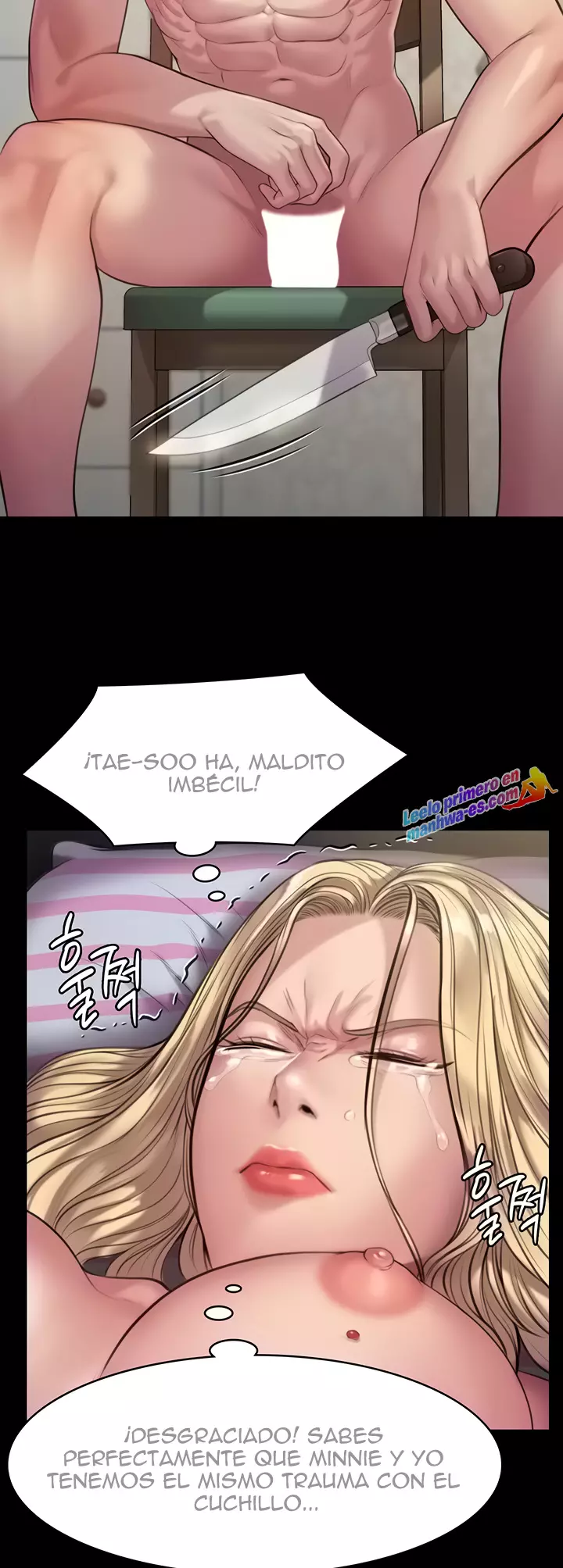 Queen Bee Capítulo 214 - Página 23