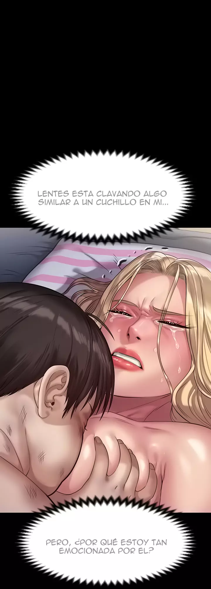 Queen Bee Capítulo 214 - Página 28