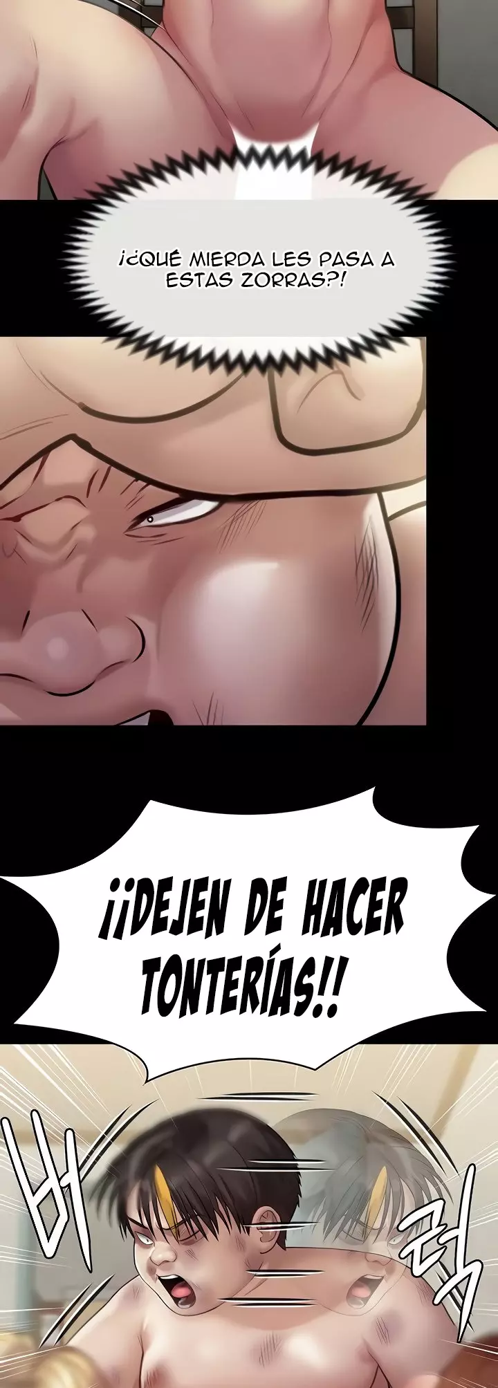 Queen Bee Capítulo 214 - Página 3