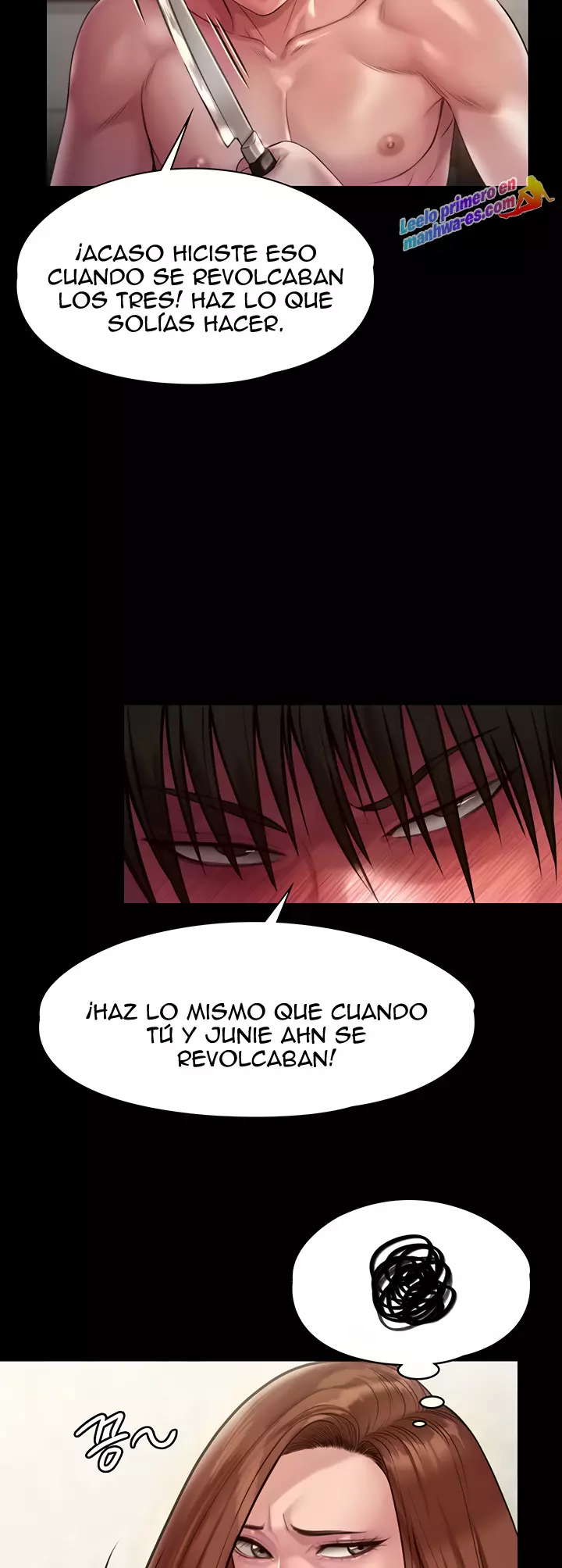 Queen Bee Capítulo 214 - Página 30