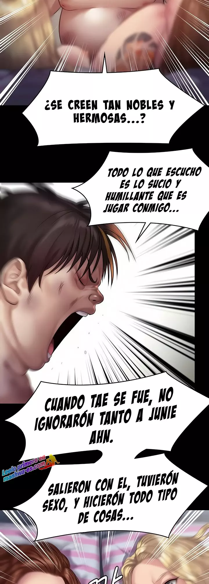 Queen Bee Capítulo 214 - Página 4