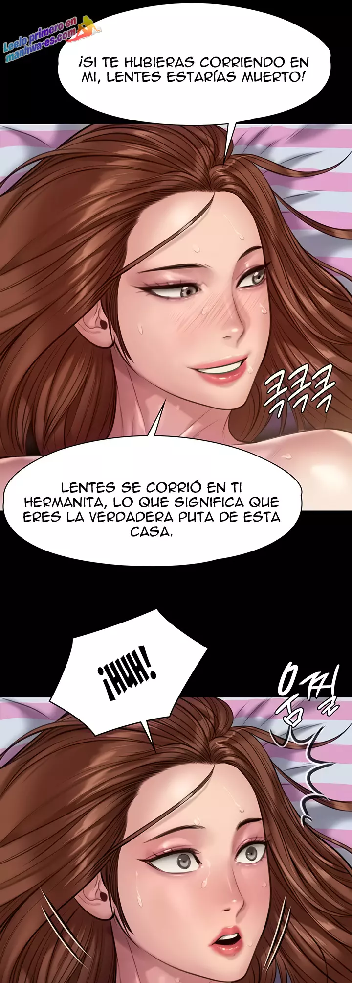 Queen Bee Capítulo 214 - Página 40