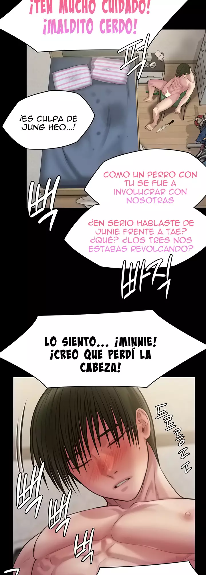 Queen Bee Capítulo 214 - Página 50