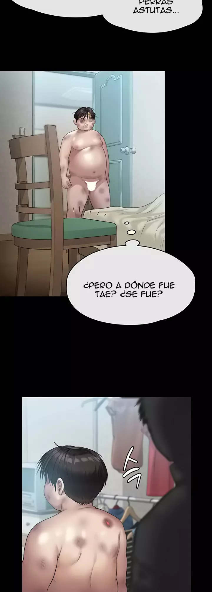 Queen Bee Capítulo 214 - Página 59