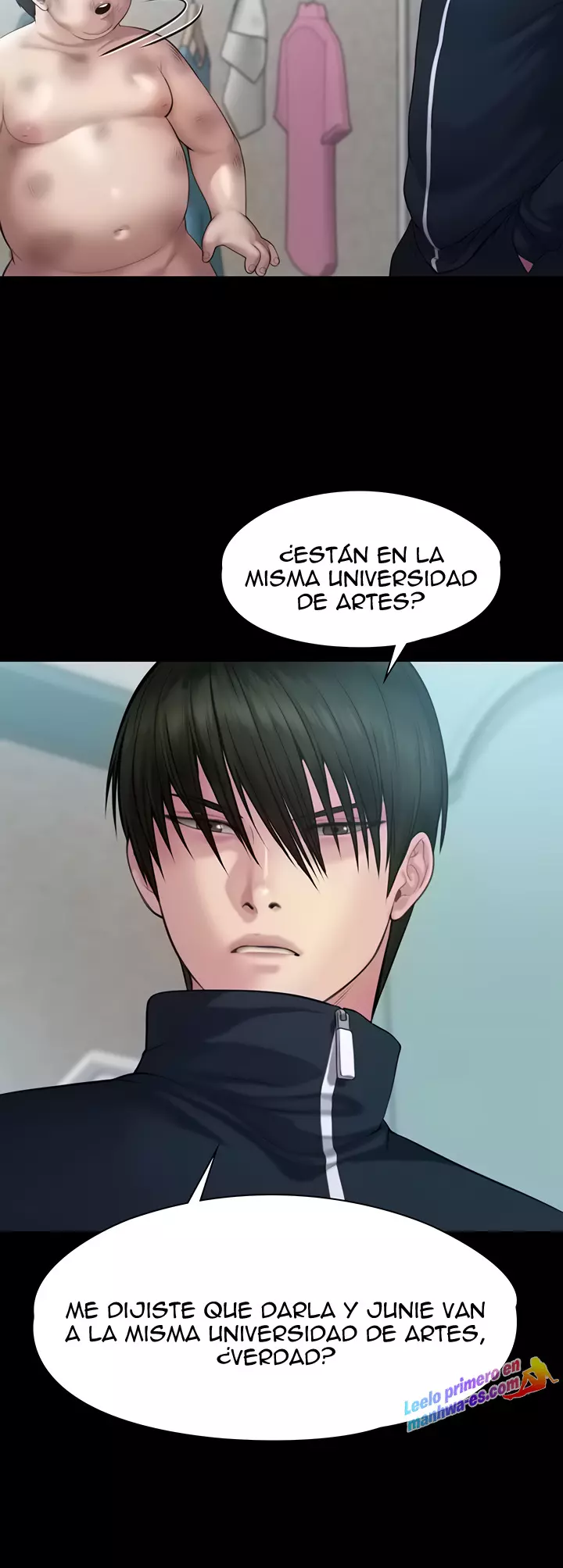 Queen Bee Capítulo 214 - Página 61