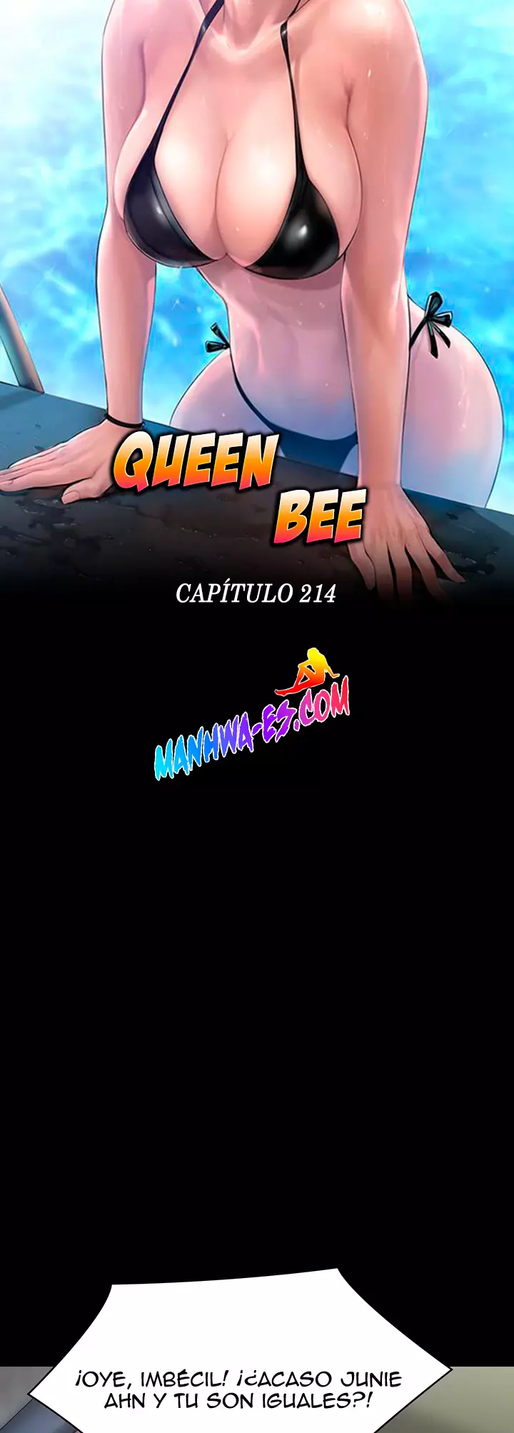 Queen Bee Capítulo 214 - Página 8