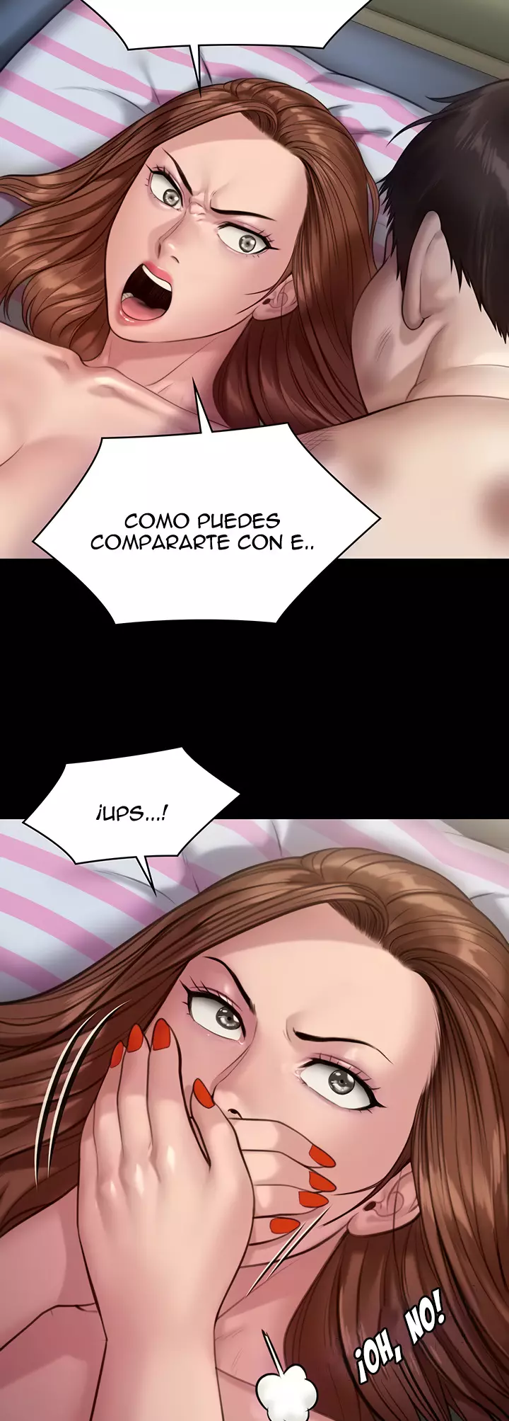 Queen Bee Capítulo 214 - Página 9