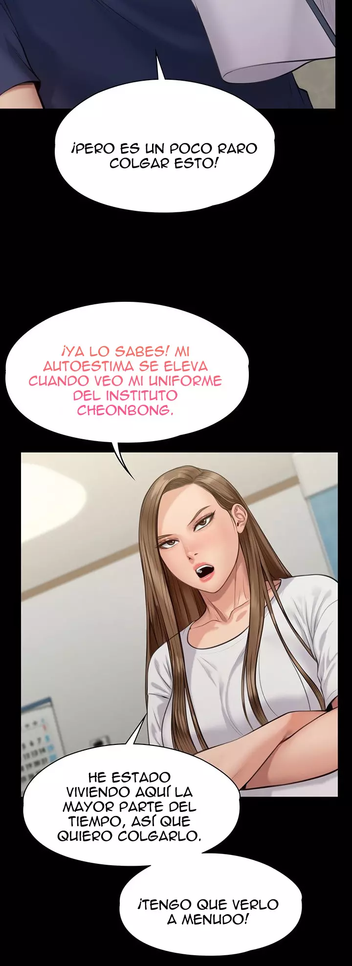 Queen Bee Capítulo 215 - Página 17