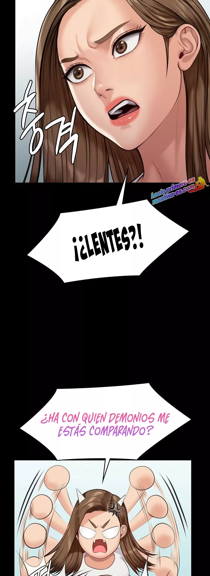 Queen Bee Capítulo 215 - Página 33