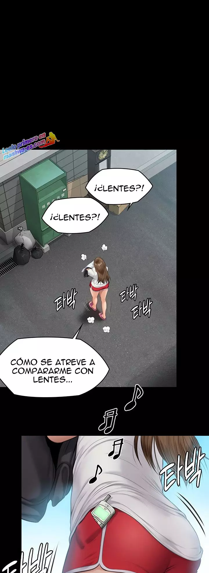 Queen Bee Capítulo 215 - Página 37