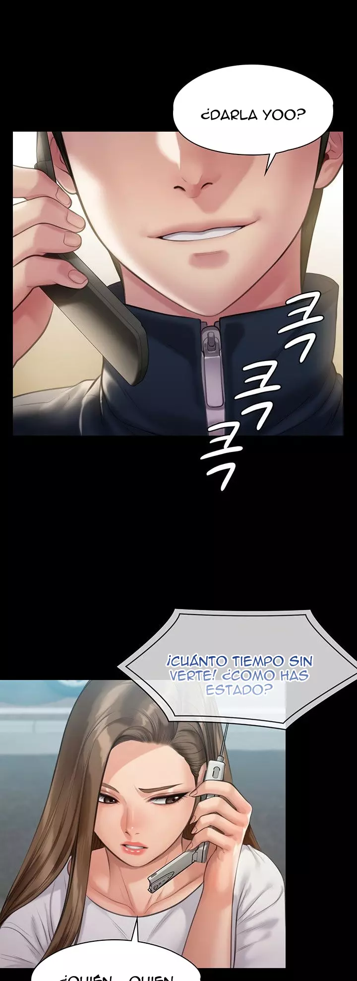Queen Bee Capítulo 215 - Página 40