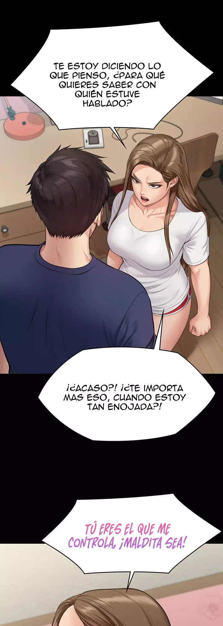 Queen Bee Capítulo 216 - Página 16