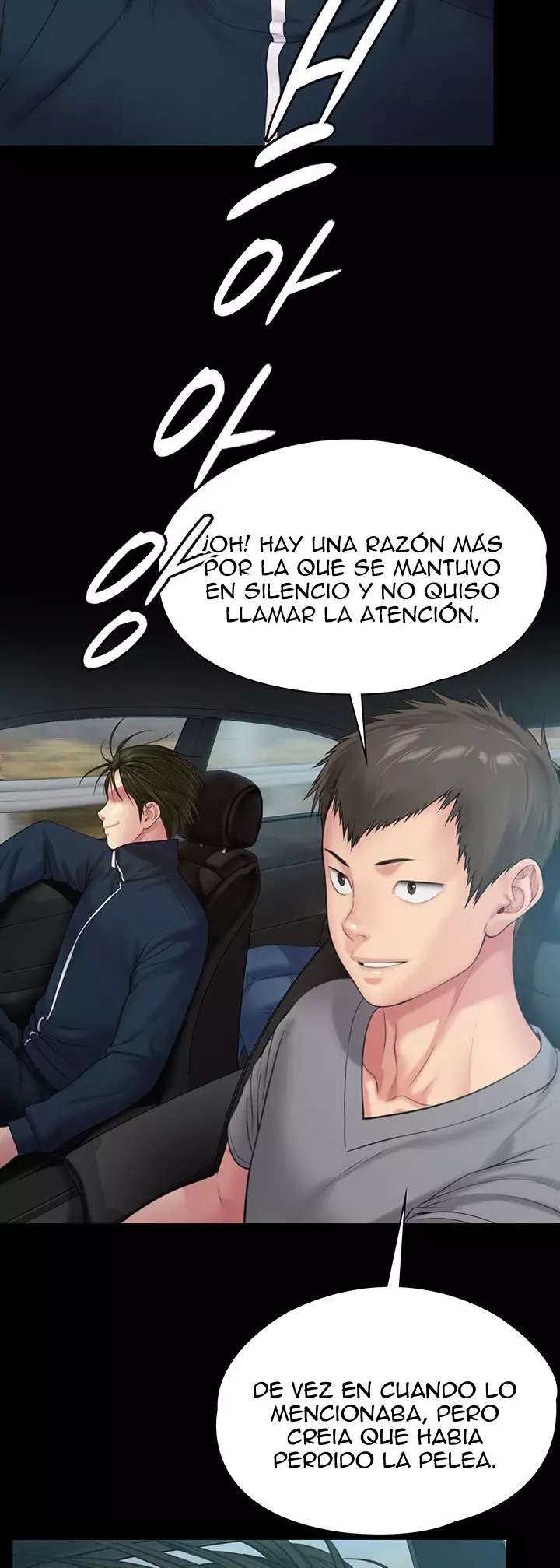 Queen Bee Capítulo 216 - Página 27