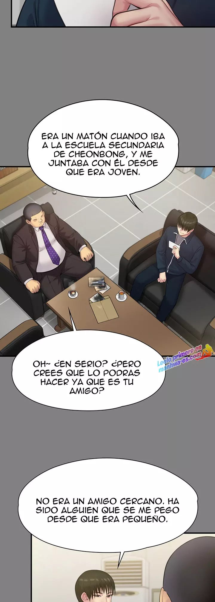 Queen Bee Capítulo 216 - Página 32