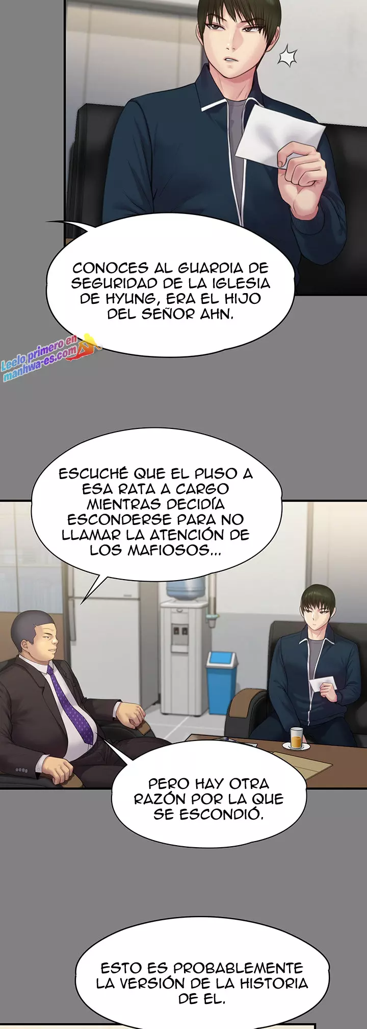 Queen Bee Capítulo 216 - Página 36