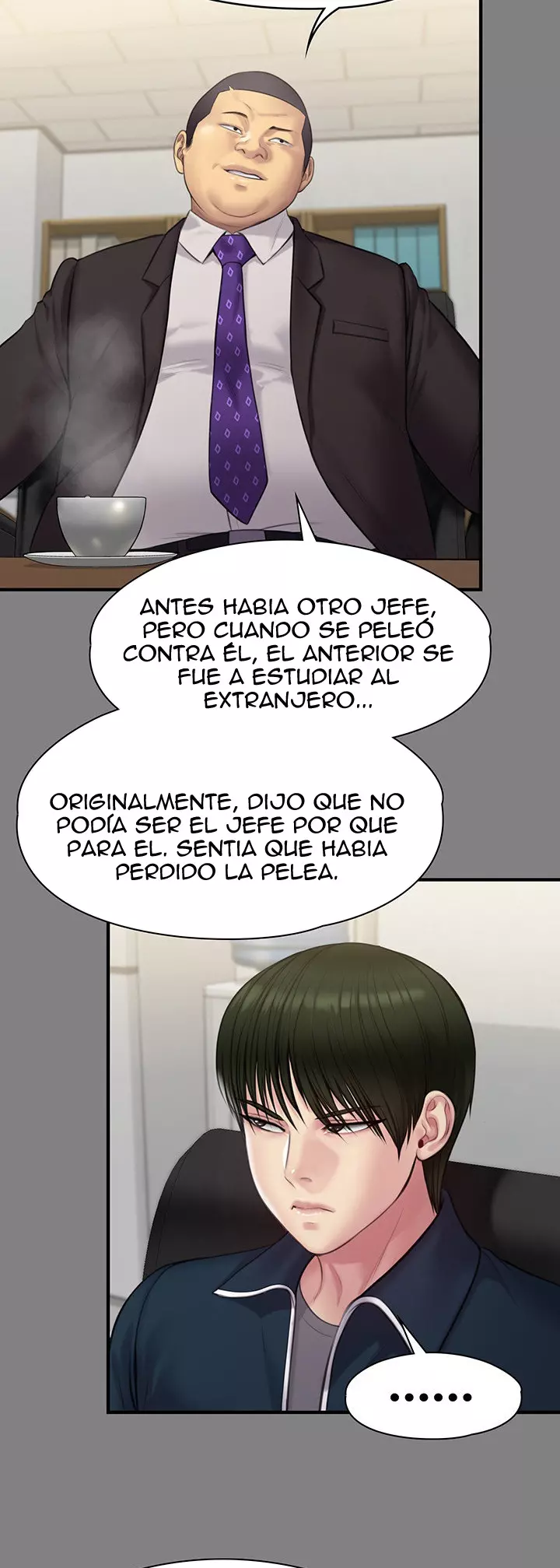 Queen Bee Capítulo 216 - Página 37