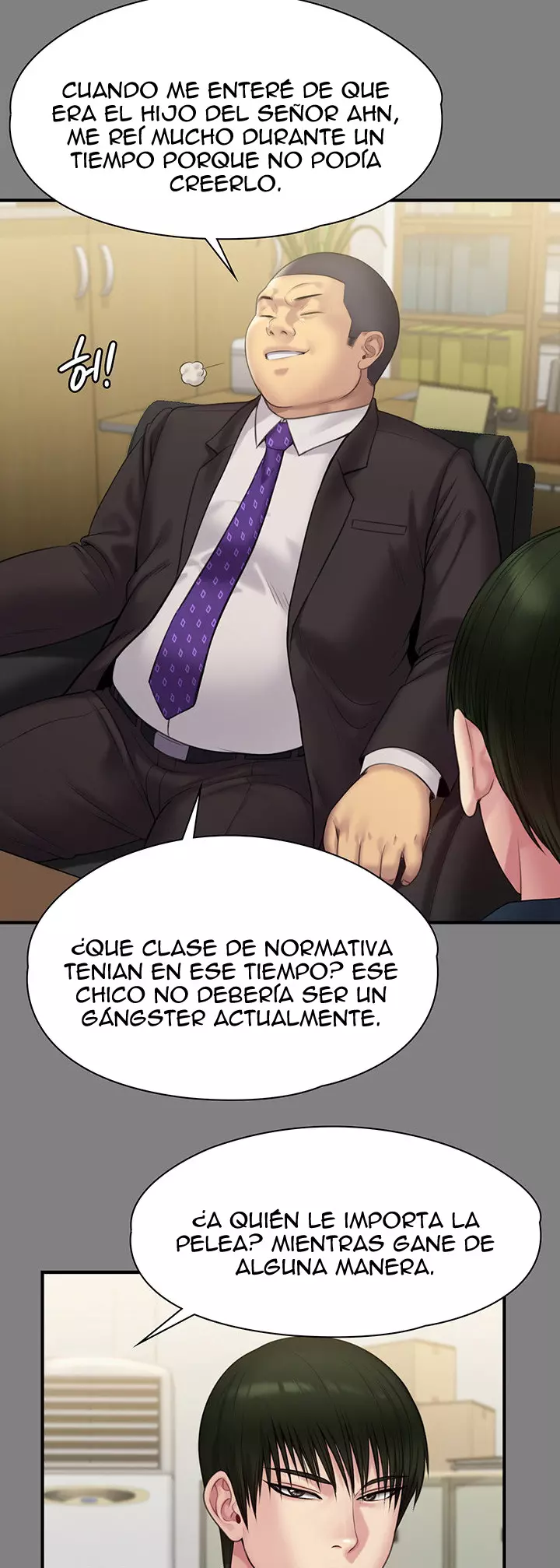 Queen Bee Capítulo 216 - Página 38