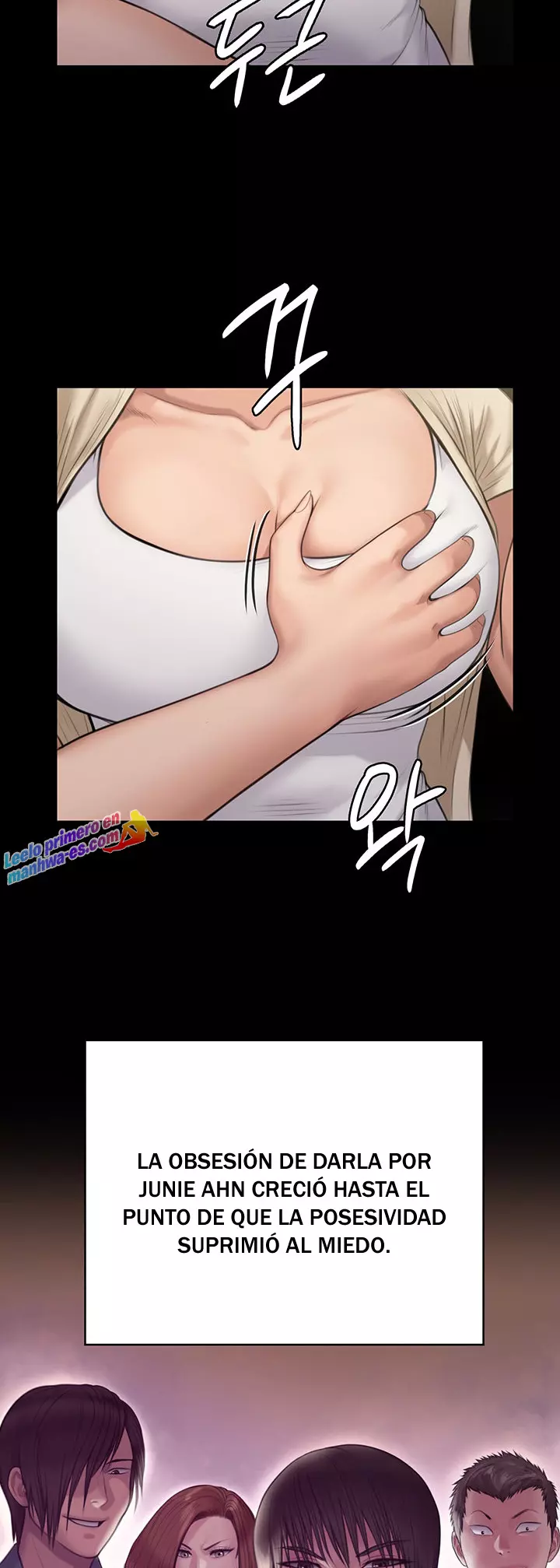 Queen Bee Capítulo 216 - Página 48