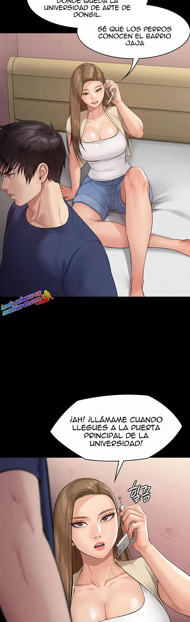 Queen Bee Capítulo 217 - Página 13