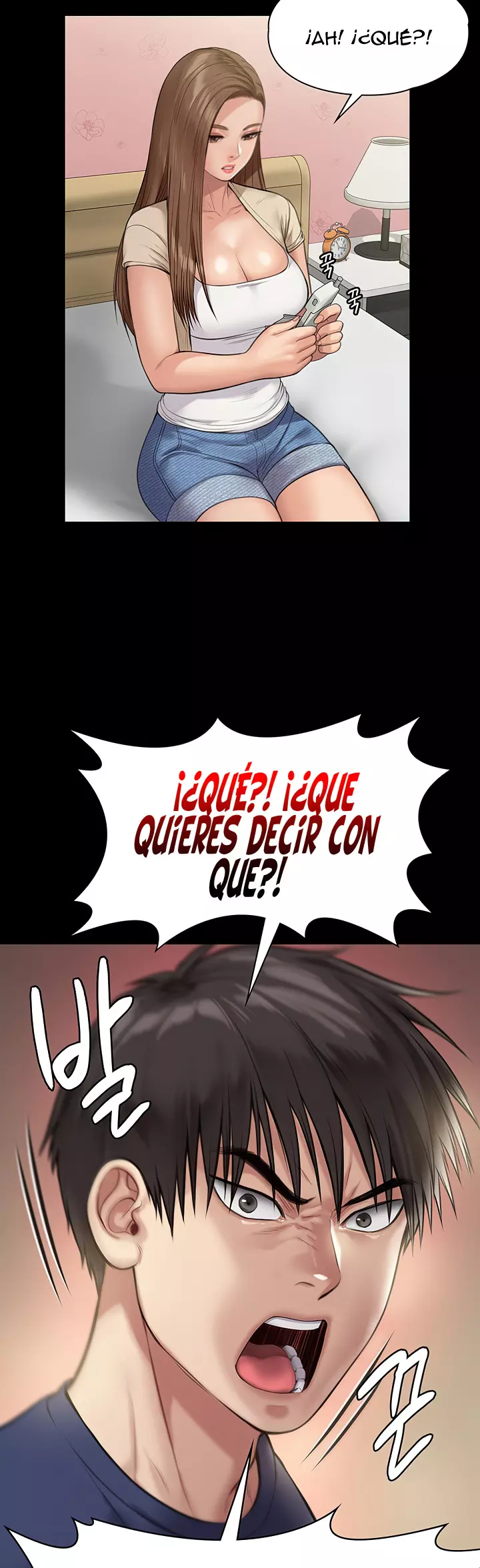 Queen Bee Capítulo 217 - Página 16