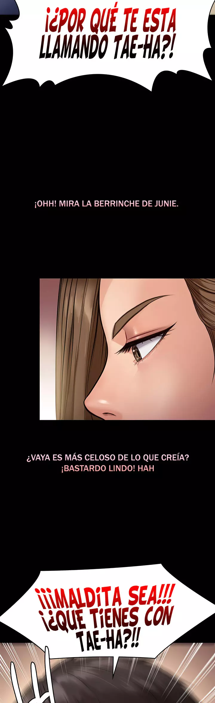 Queen Bee Capítulo 217 - Página 17