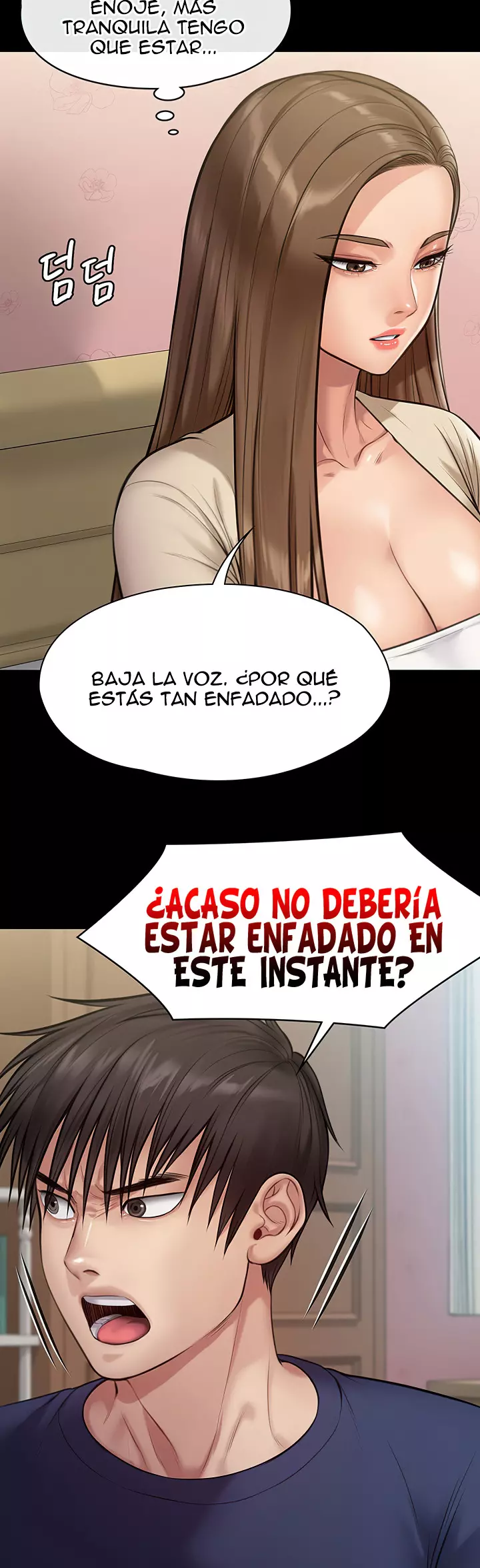 Queen Bee Capítulo 217 - Página 19