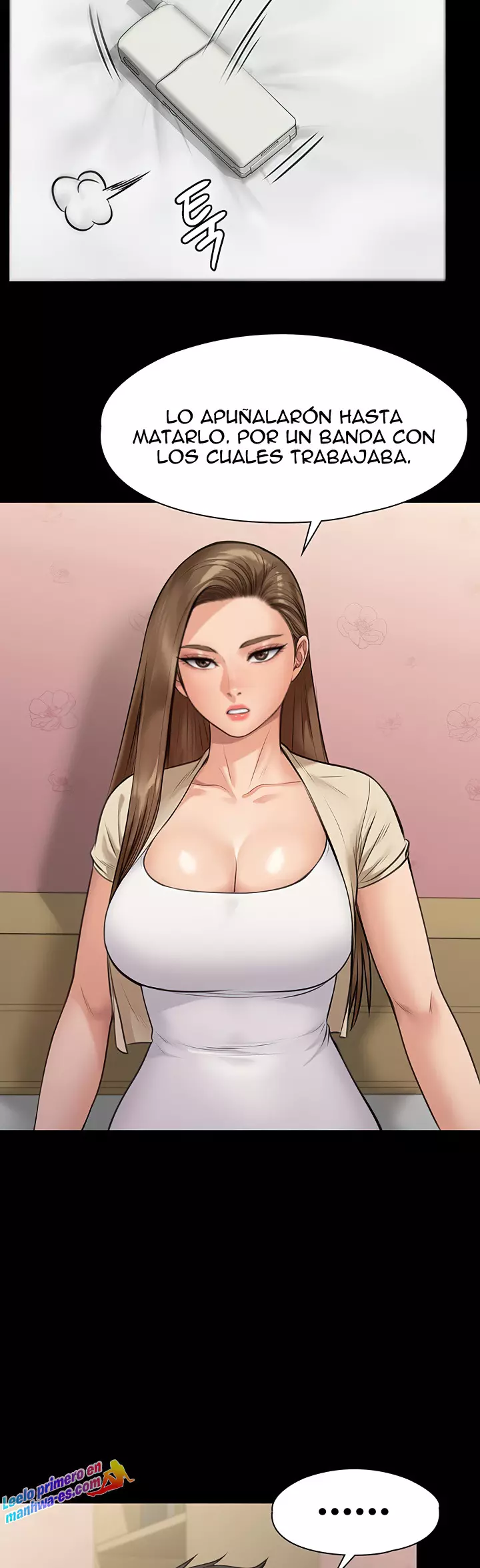 Queen Bee Capítulo 217 - Página 23