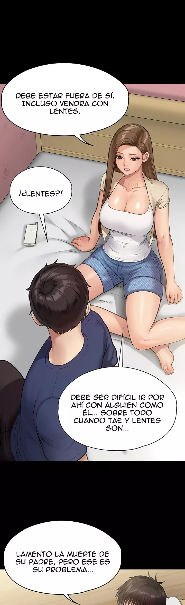 Queen Bee Capítulo 217 - Página 25