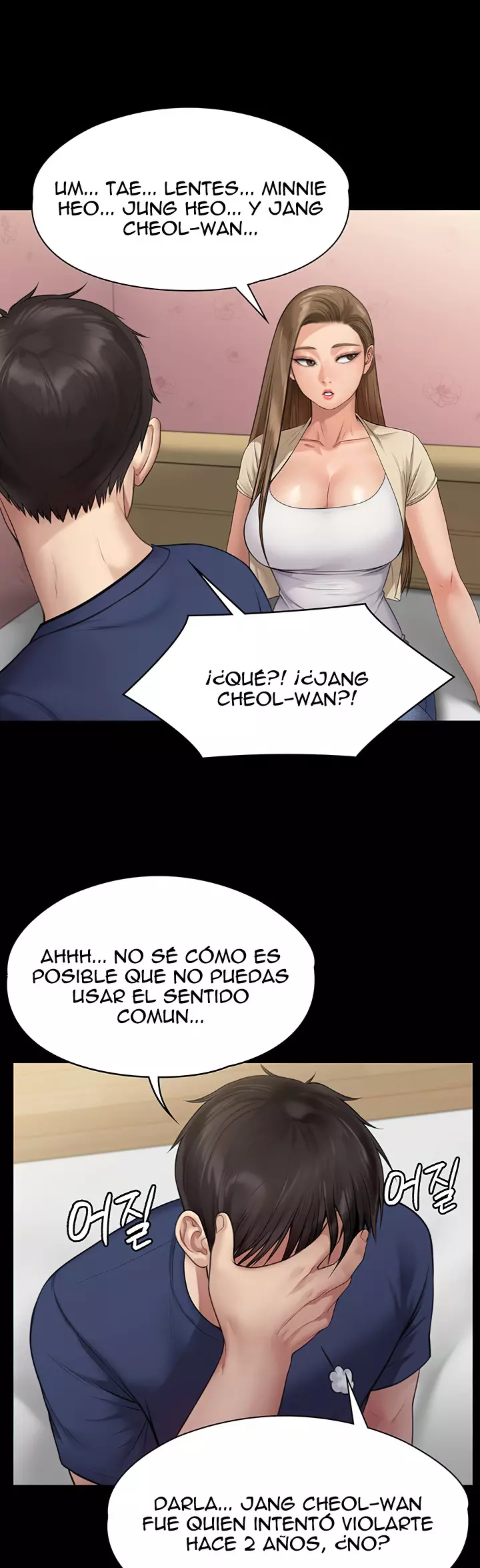 Queen Bee Capítulo 217 - Página 28