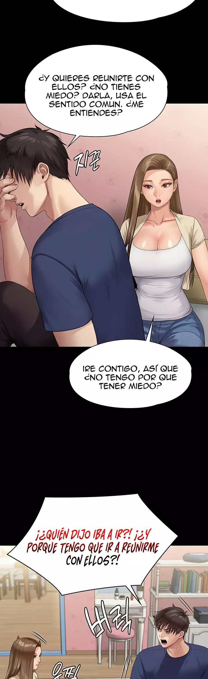Queen Bee Capítulo 217 - Página 29
