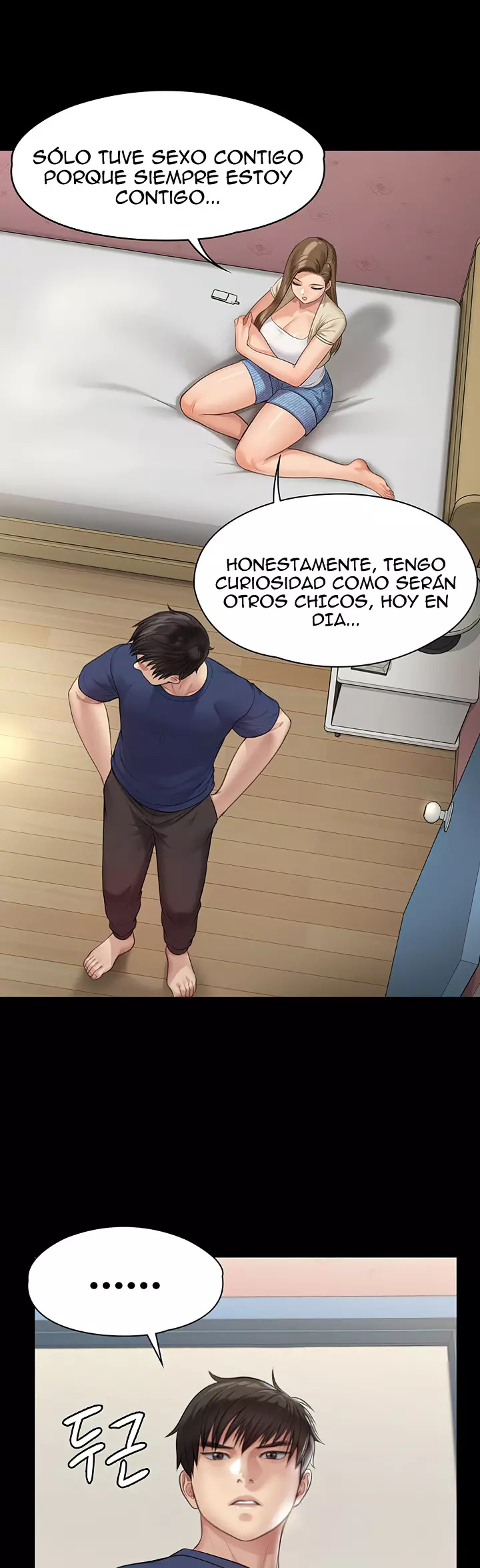 Queen Bee Capítulo 217 - Página 33