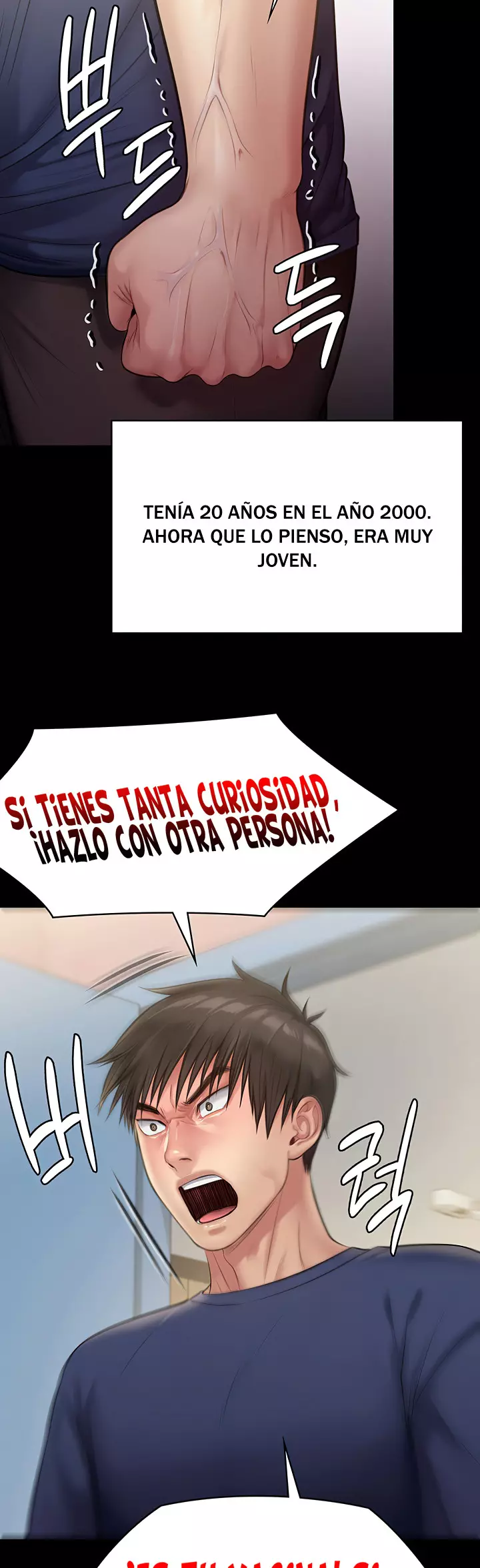 Queen Bee Capítulo 217 - Página 36