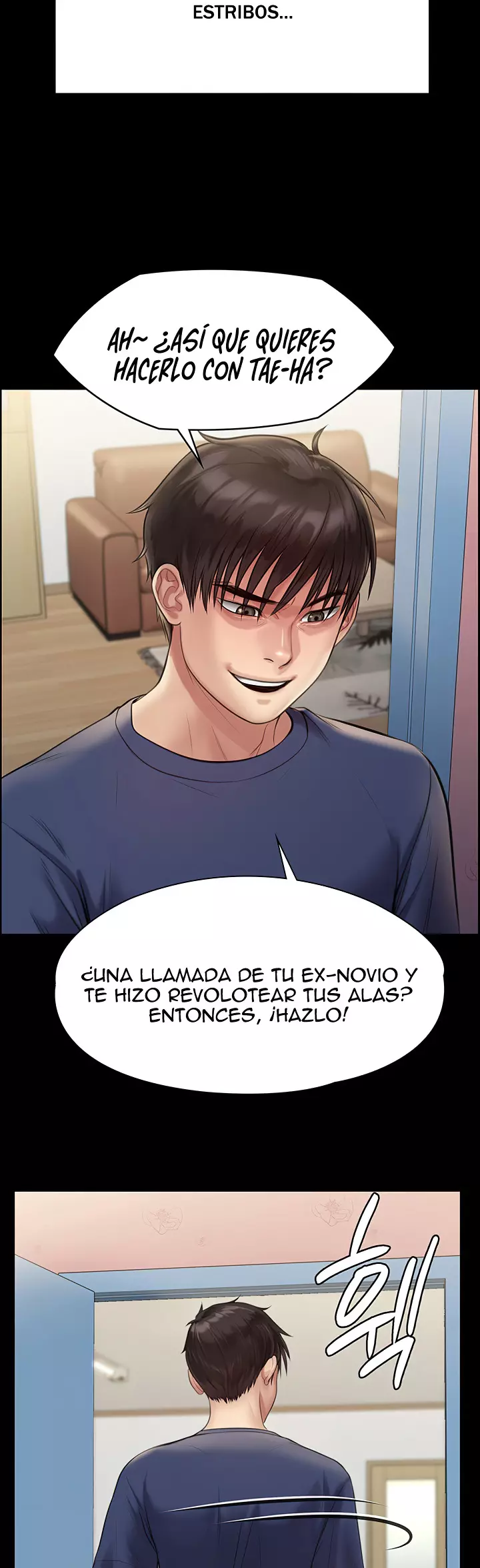 Queen Bee Capítulo 217 - Página 38